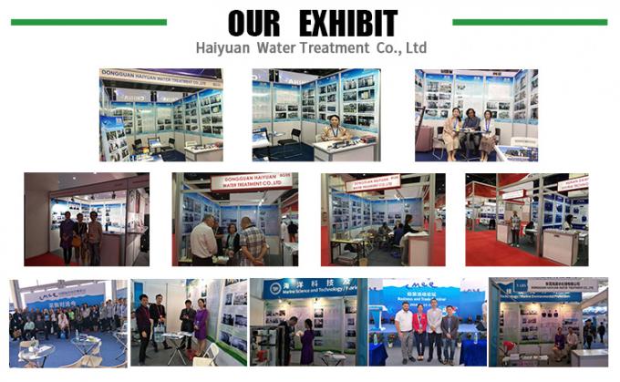 Mobile RO Plant Solar Sea Water Swro Desalination Plant Desalination Container Containerized Reverse Osmosis Seawater Desalination Plant