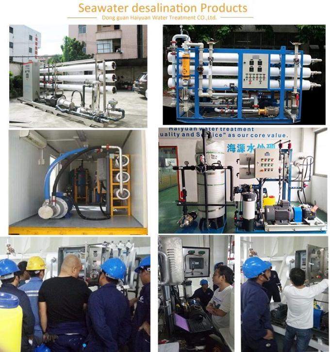 Desalinate Water Desalination of Sea Water Salt Water Desalination Plant